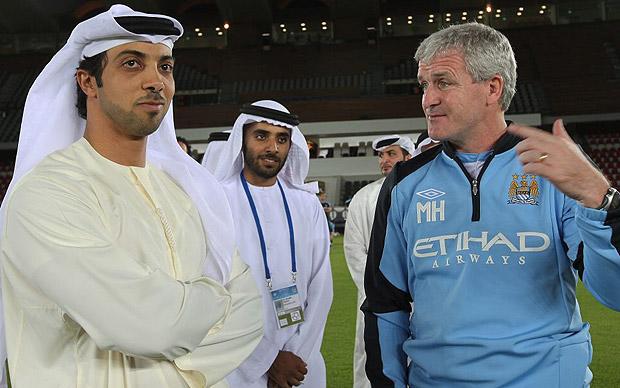 Sheikh Mansour, Penguasa Dubai Serta Efek M. City Sheikh Mansour, Penguasa Dubai Serta Efek M. City