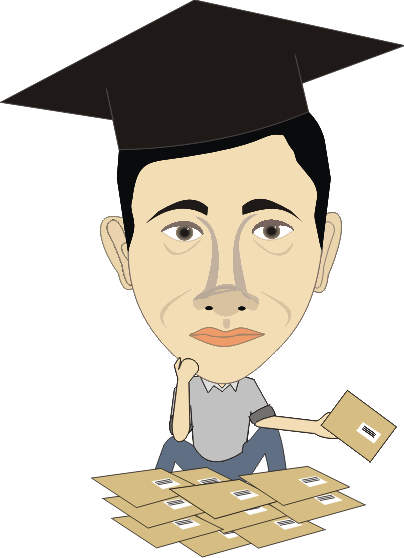 Banyaknya Sarjana Pengganguran Karena Minimnya Lapangan Pekerjaan? Banyaknya Sarjana Pengganguran Karena Minimnya Lapangan Pekerjaan?