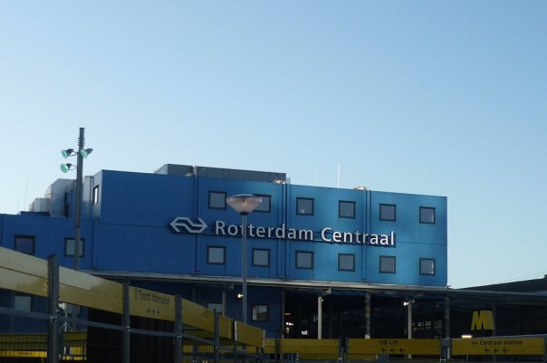 Rotterdam, kota dengan arsitektur unik Rotterdam, kota dengan arsitektur unik