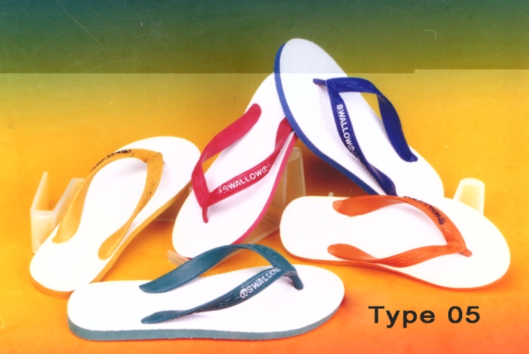 Sandal Swallow: Warna=Ukuran Sandal Swallow: Warna=Ukuran