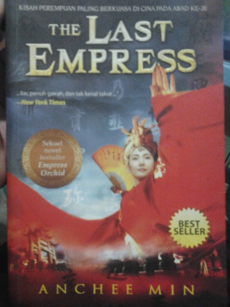 "The Last Empress," Sisi Lain dari Seorang Perempuan yang Berkuasa "The Last Empress," Sisi Lain dari Seorang Perempuan yang Berkuasa