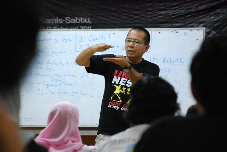 Diklat Foto Jurnalistik KOMPAS Diklat Foto Jurnalistik KOMPAS