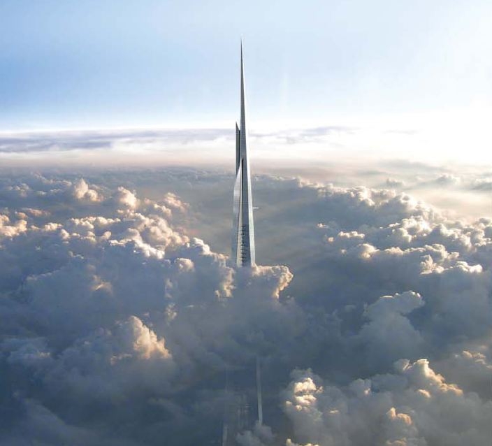 Tentang Super-Supertall Kingdom Tower Jeddah: Landmark Baru Menuju Mekah 2017 Tentang Super-Supertall Kingdom Tower Jeddah: Landmark Baru Menuju Mekah 2017