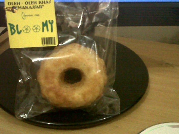 Kue Bloomy, Kuliner Baru Khas Makassar Kue Bloomy, Kuliner Baru Khas Makassar
