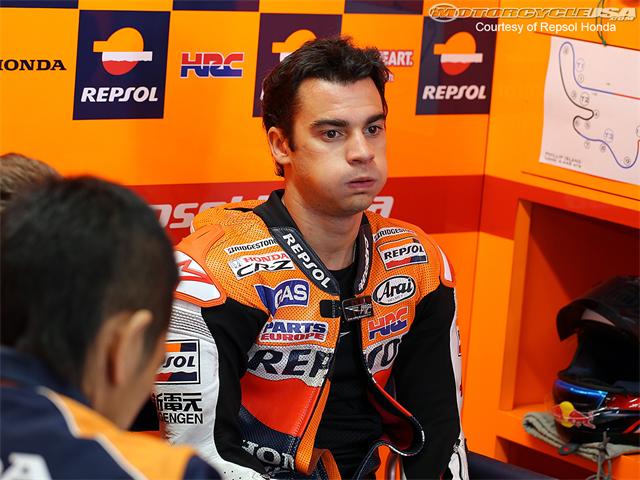 MotoGP 2012: Dani Pedrosa, Ada Apa??? MotoGP 2012: Dani Pedrosa, Ada Apa???