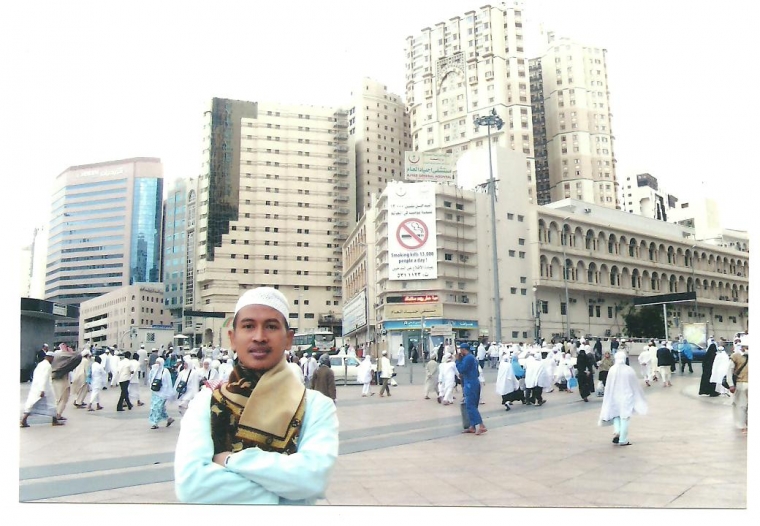 Merokok Haram di Masjidil Haram Merokok Haram di Masjidil Haram