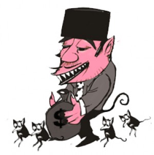 Tikus Berdasi Tikus Berdasi