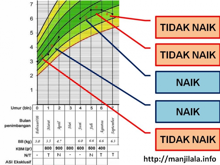 Berat Badan Anak Tidak Naik-naik Berat Badan Anak Tidak Naik-naik