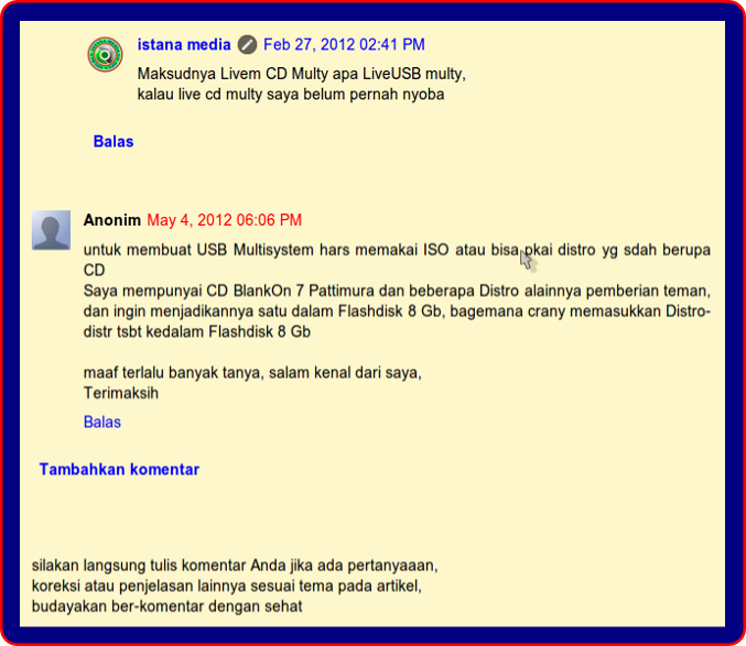 Merubah CD/DVD Menjadi File ISO Merubah CD/DVD Menjadi File ISO