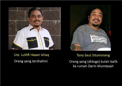 Fitnah PKS Terhadap Sastrawan, Astaghfirullah ! Fitnah PKS Terhadap Sastrawan, Astaghfirullah !