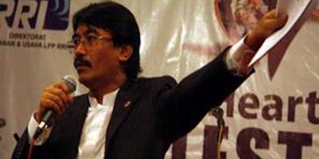 Adhyaksa Dault: Indonesia Negara Gagal? Adhyaksa Dault: Indonesia Negara Gagal?