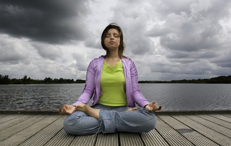Mengenal Meditasi Mengenal Meditasi