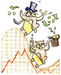 Mengenal Short Selling dari Sisi Syariah Mengenal Short Selling dari Sisi Syariah