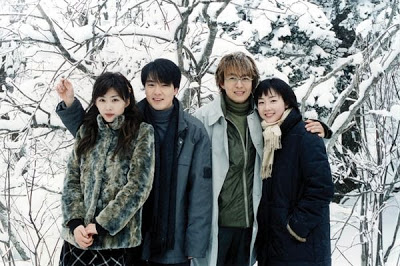 Pesona Pemandangan yang Indah di Drama Korea Pesona Pemandangan yang Indah di Drama Korea