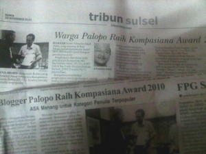 Sebagai Kompasianer Terpopuler, Saya Bangga Sekaligus Risi! Sebagai Kompasianer Terpopuler, Saya Bangga Sekaligus Risi!