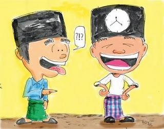 (Humor) Dialog Santri yang Tidak Nyambung (Humor) Dialog Santri yang Tidak Nyambung