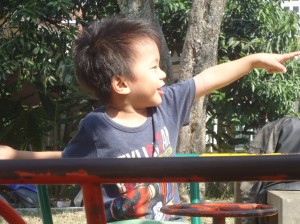 Meningkatkan Kemampuan Bicara Balita Anda Meningkatkan Kemampuan Bicara Balita Anda
