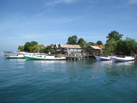 Indahnya Laut Pulau Saugi Indahnya Laut Pulau Saugi