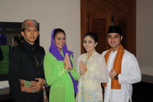 Dari Jokowi untuk Betawi Dari Jokowi untuk Betawi