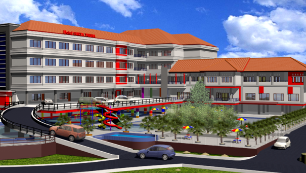 Surya Yudha Park Banjarnegara Surya Yudha Park Banjarnegara