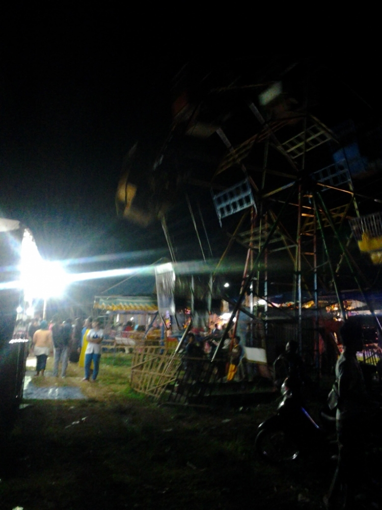 Pasar Malam, Hiburan Alternatif yang Semakin Sepi Pasar Malam, Hiburan Alternatif yang Semakin Sepi