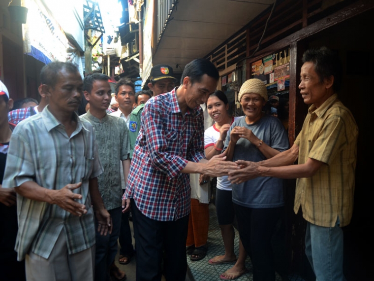 Kampanye Ala Jokowi, Mungkinkah Ditiru? Kampanye Ala Jokowi, Mungkinkah Ditiru?