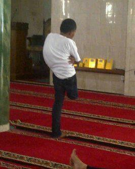 Belajar Bersyukur Dari Bapak Ini Belajar Bersyukur Dari Bapak Ini