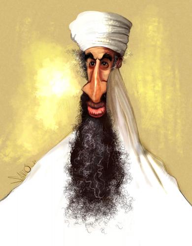Osama bin Laden Masih Hidup Dalam Lindungan Obama? Osama bin Laden Masih Hidup Dalam Lindungan Obama?