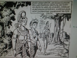 Kesetiaan dan Pengkhianatan Cinta R.A. Kosasih Kesetiaan dan Pengkhianatan Cinta R.A. Kosasih