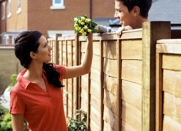 Tetangga adalah Saudara Terdekat Kita Tetangga adalah Saudara Terdekat Kita