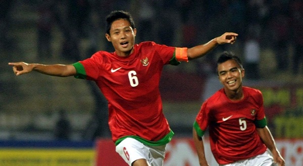 Performa Evan Dimas Dilirik Barcelona Performa Evan Dimas Dilirik Barcelona