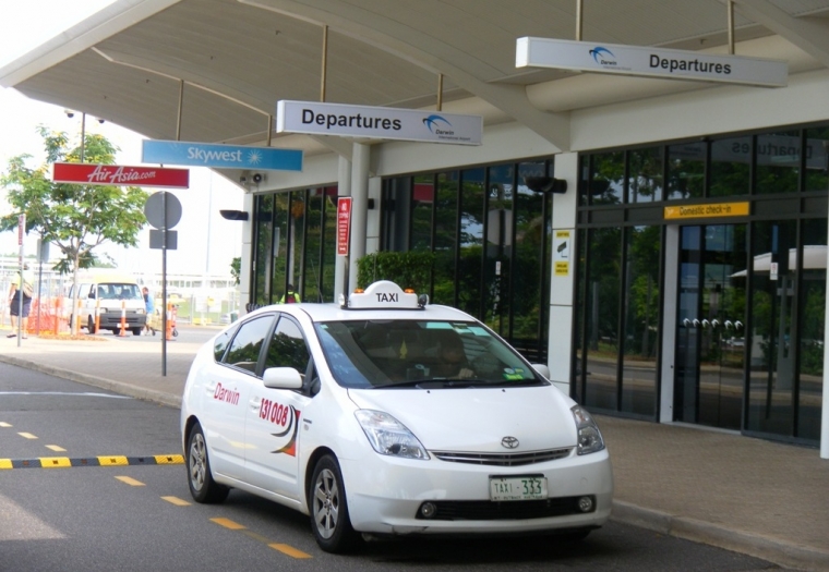 Celoteh Supir Taksi Asal Indonesia Membanggakan Negeri Barunya Celoteh Supir Taksi Asal Indonesia Membanggakan Negeri Barunya