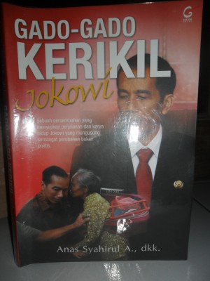 Jokowi Si Tukang Kayu Jokowi Si Tukang Kayu