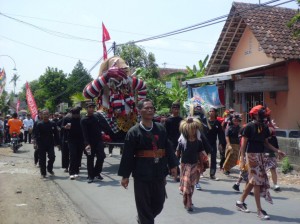 Kirab Budaya di Dusun Mejing, Gamping, Sleman Kirab Budaya di Dusun Mejing, Gamping, Sleman