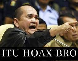 Habib Rizieq Syihab vs Susilo Bambang Yudhoyono Habib Rizieq Syihab vs Susilo Bambang Yudhoyono