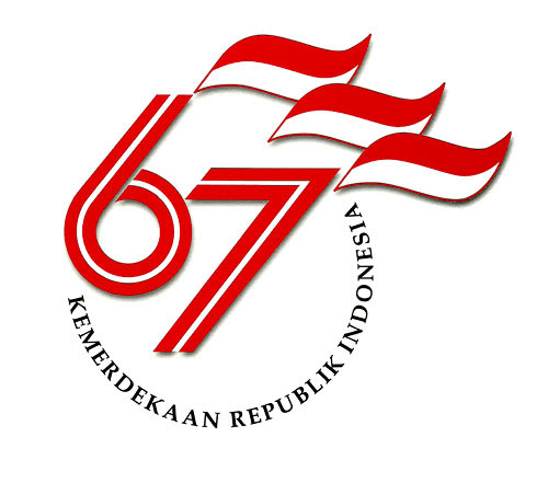 Logo dan Tema HUT Kemerdekaan RI ke-67 Tahun 2012 Logo dan Tema HUT Kemerdekaan RI ke-67 Tahun 2012