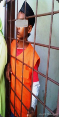 Restorative Justice menyelamatkan masa depan anak yang berkonflik dengan hukum Restorative Justice menyelamatkan masa depan anak yang berkonflik dengan hukum