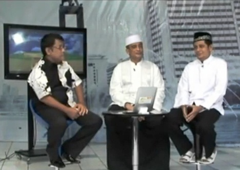 Diskusi Habib Mahdi Alatas Mendukung Jokowi-Ahok ? Diskusi Habib Mahdi Alatas Mendukung Jokowi-Ahok ?