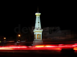 Menikmati (Kembali) Gagahnya Tonggak Keperkasaan Jogja Menikmati (Kembali) Gagahnya Tonggak Keperkasaan Jogja