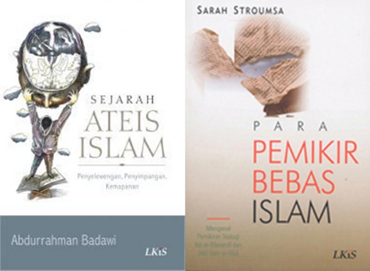 Sejarah Ateisme dan Pemikir Bebas Islam Sejarah Ateisme dan Pemikir Bebas Islam