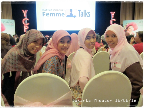 Inspirasi Dari Wanita-Wanita Hebat di YCPA 2012 Caring Colours Inspirasi Dari Wanita-Wanita Hebat di YCPA 2012 Caring Colours