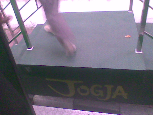 Halte Portable Trans Jogja Halte Portable Trans Jogja