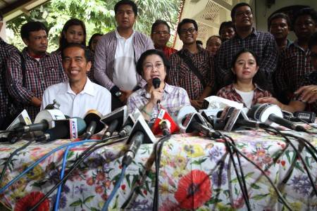 Megawati Sindir Bali? Megawati Sindir Bali?