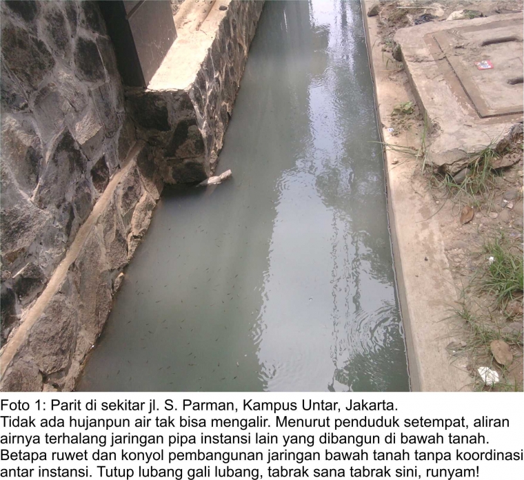 Mampukah Jokowi Mengatasi Banjir Jakarta? Mampukah Jokowi Mengatasi Banjir Jakarta?