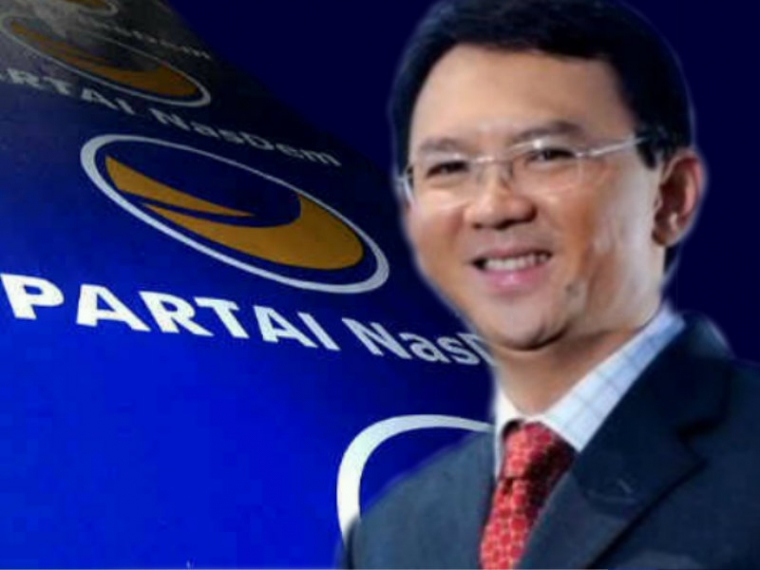 Ahok Calon Presiden RI 2014 Dari Partai NasDem (?) Ahok Calon Presiden RI 2014 Dari Partai NasDem (?)