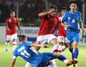 Ancaman bagi Perjuangan Garuda Ancaman bagi Perjuangan Garuda