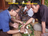Perhitungan Neraca Minyak= 1 Timbel Sadulur Perhitungan Neraca Minyak= 1 Timbel Sadulur
