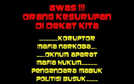 Negeri Penuh dengan Orang Kesurupan Negeri Penuh dengan Orang Kesurupan