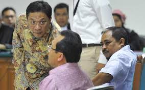 Pengakuan Ahmad Fatonah Menguntungkan PKS Pengakuan Ahmad Fatonah Menguntungkan PKS