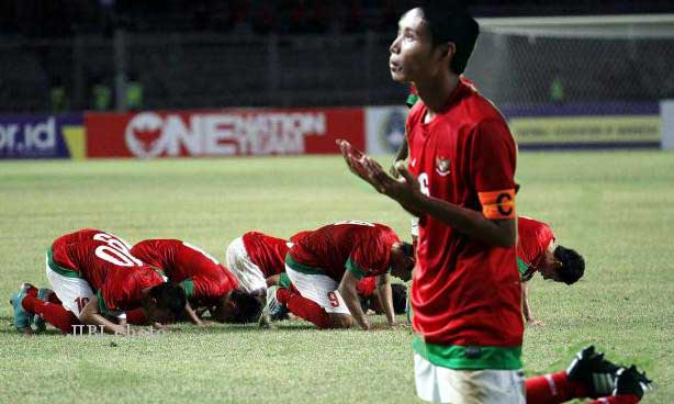 Ozora Tsubasa dan Mimpi Indonesia Ozora Tsubasa dan Mimpi Indonesia